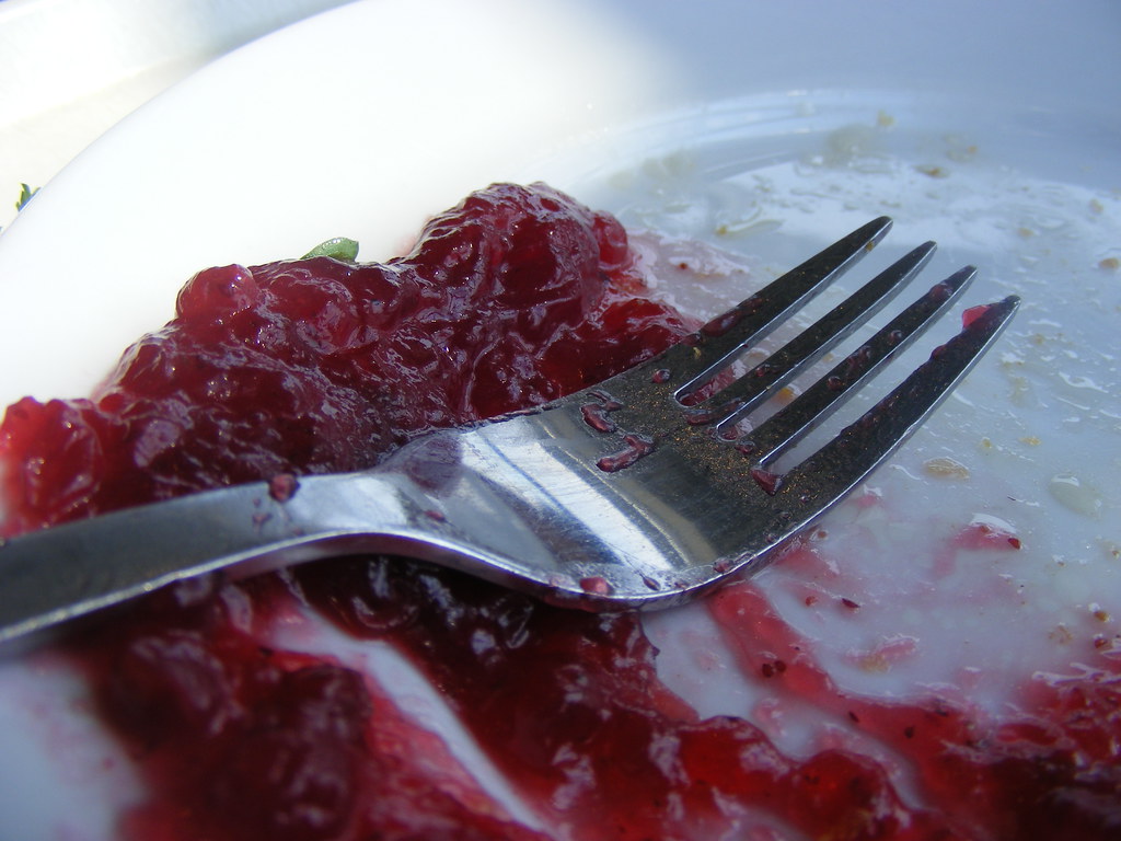 Lingonberry Sauce recipe