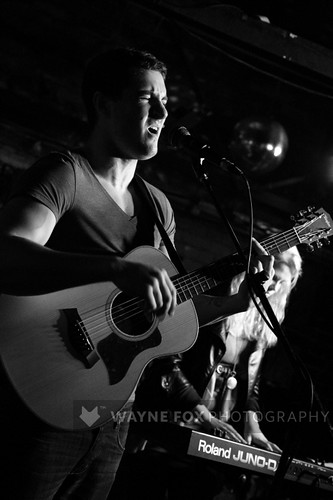Phil Gibbs Band | by Wayne Fox Photography
