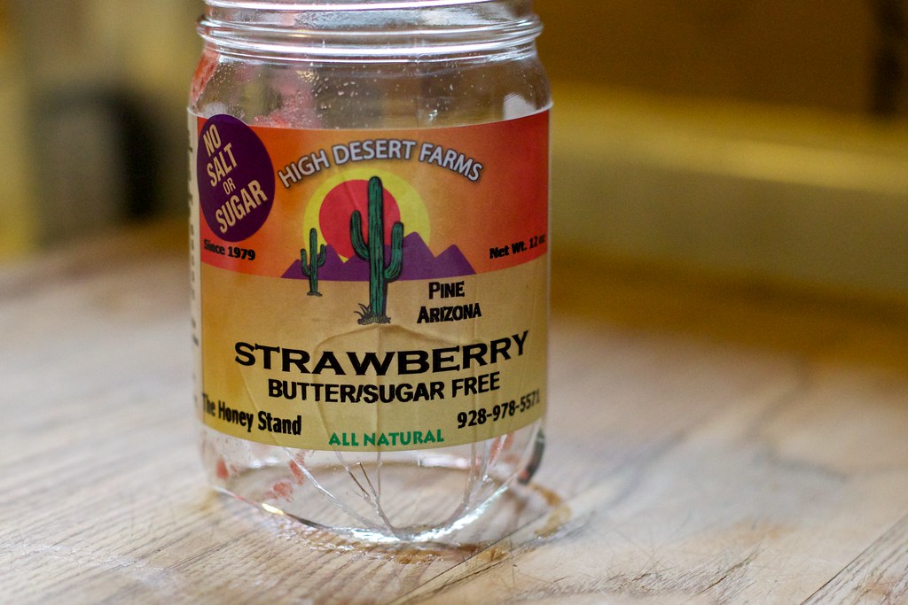 Strawberry Butter