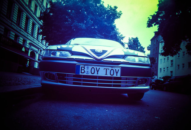 Boy Toy 207/366