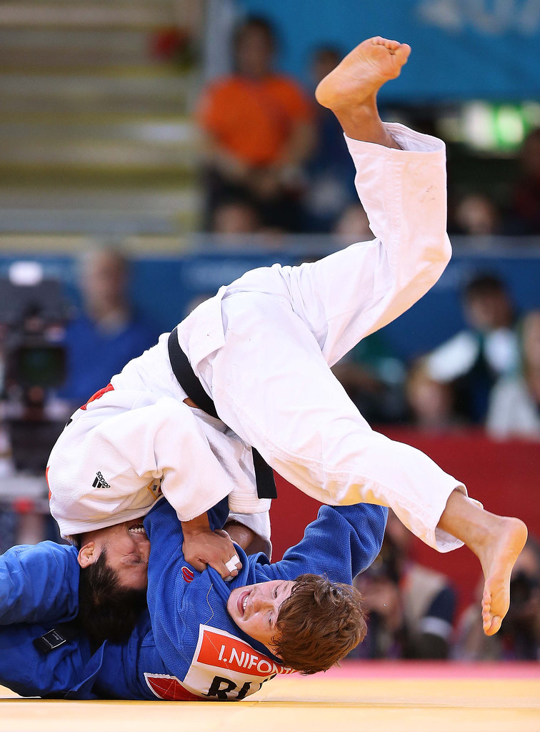 Korea_Judo_Kim_Jaebum_London_41 | 2012 London Olympic Games … | Flickr