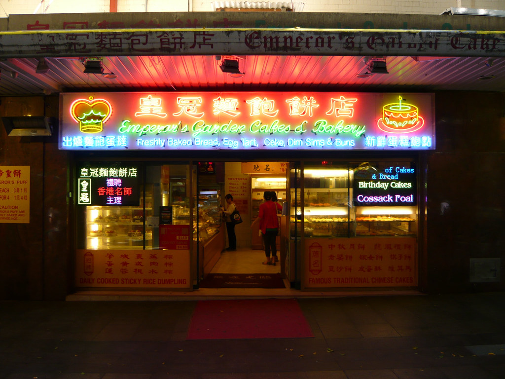 Emperor’s Garden Settles $1 Million Tax Tussle, Cream Puff Store Shuts Its Doors