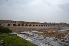 Bridge of the 33 Arches (Si-o-Seh Pol)