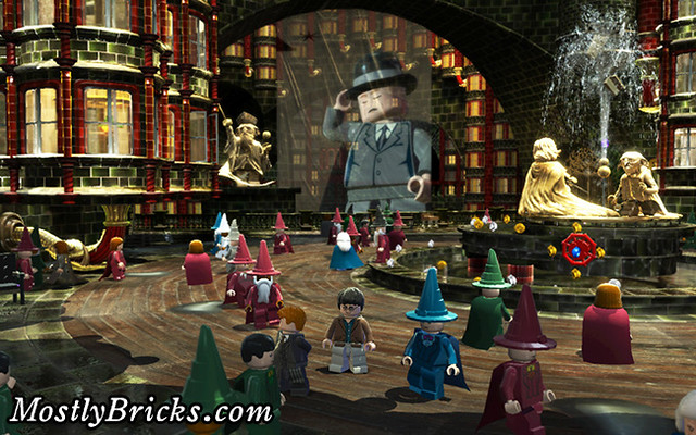 LEGO Harry Potter Years 5-7  - Mac Version