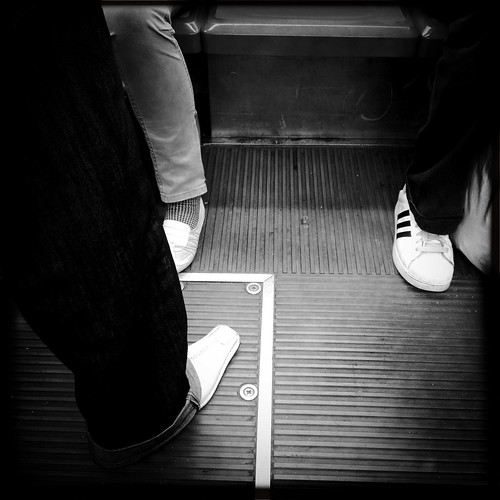 White Shoes Edition | Jeremy Brooks | Flickr