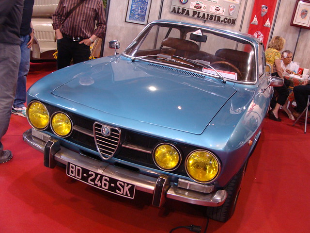 Alfa Romeo 1750 GTV 1970