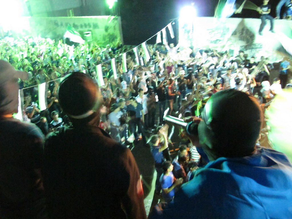 دمشق كفرسوسة            ٢٢-٦-٢٠١٢