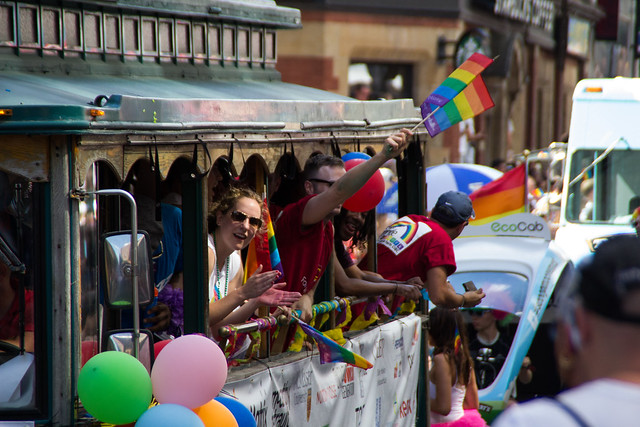 Pride Toronto 2012 - Parade-486