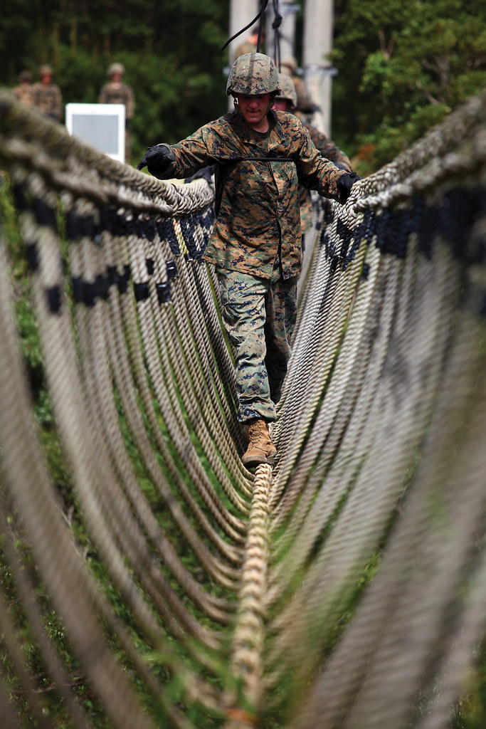 1st MAW Marines progress through jungle | 120707-M-TF033-104… | Flickr