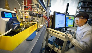 Observing battery chemistry behavior | by Argonne National Laboratory