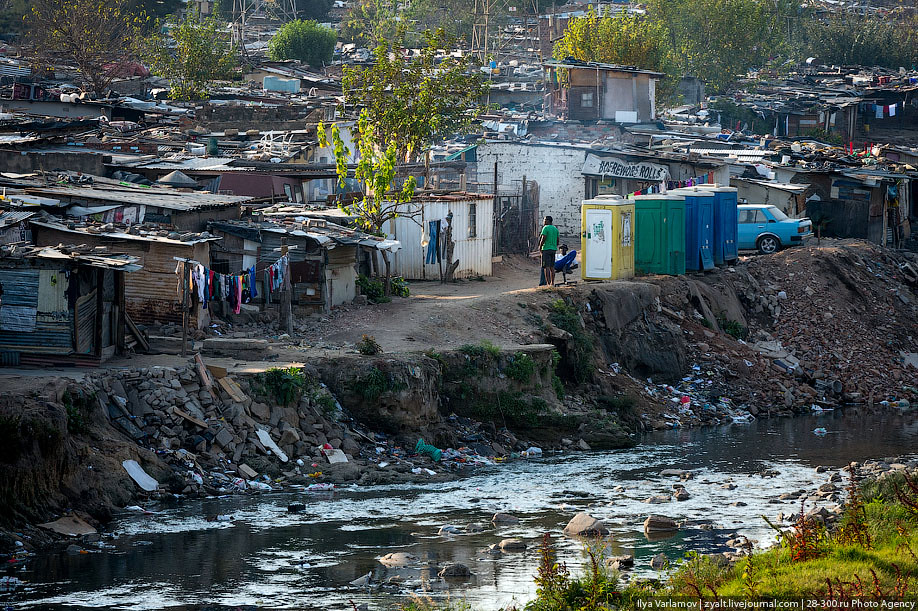 Poor Slums Johannesburg A Photo On Flickriver