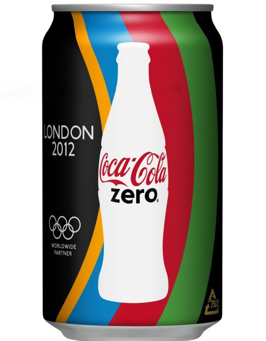 2012 Coca Cola ZERO London Olympics