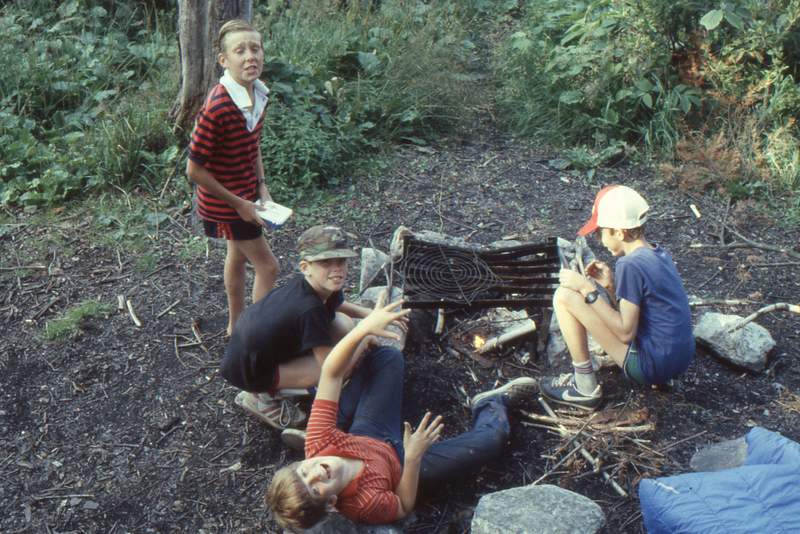 Summer Camp (1984)
