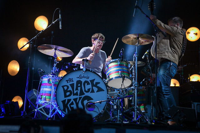 The Black Keys @ Øya 2012