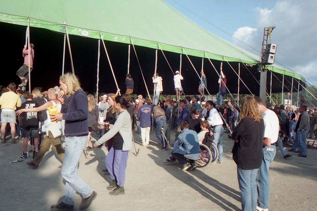 Roskilde Festival, 1995
