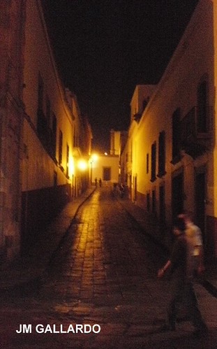 Callejon de Santero - Zacatecas | by Polycarpio