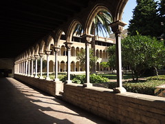 Monasterio de Santa María de Pedralbes