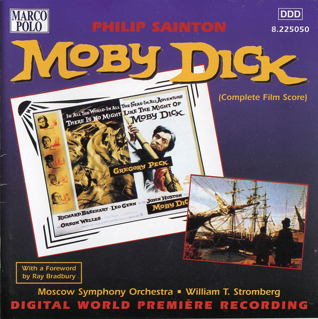 MOBY DICK - Restored Soundtrack