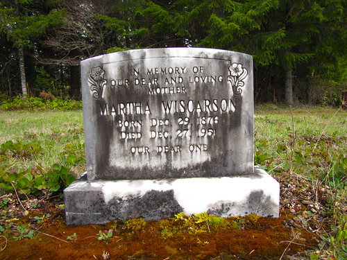 cemetery oregon lanecounty brumbaugh deadmantalking marthawiscarson