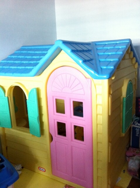 Little Tikes Country Cottage Pastel Playhouse 500 Flickr