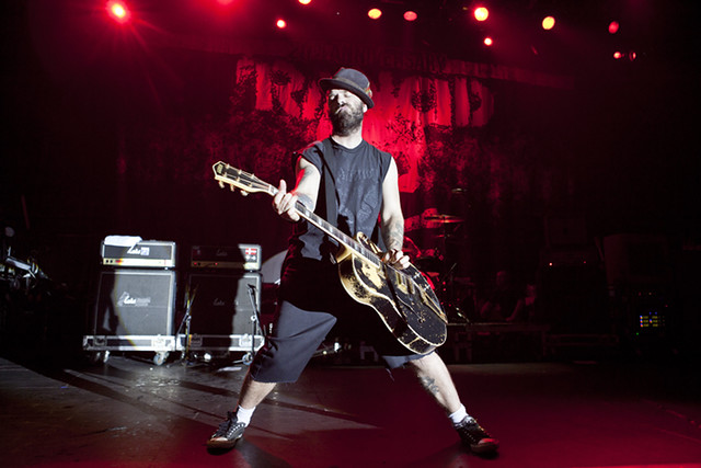 Rancid, Sala Razzmatazz