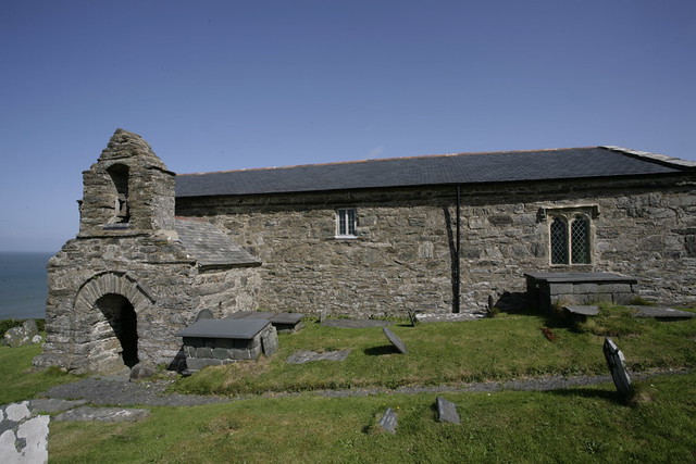 North Wales Coast Church