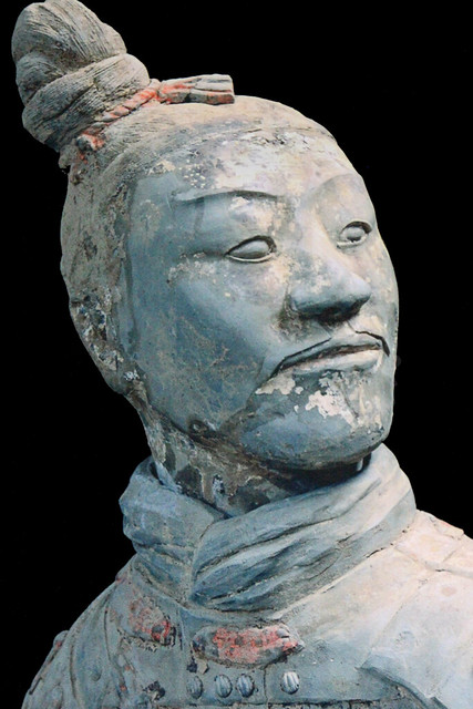 Terracotta Warrior Xi'an