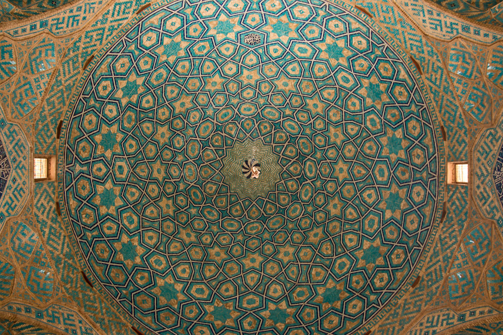 Jamah Masjid de Yazd