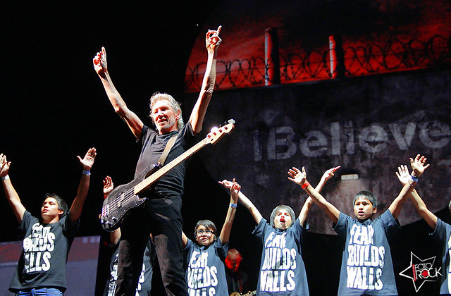 ROGER WATERS - The Wall 2012
