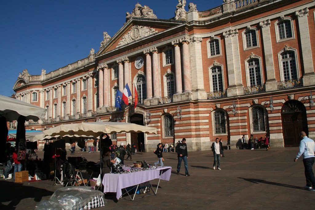 Toulouse : Le Capitole