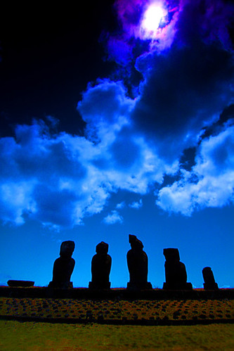 Easter Island | by bsmethers