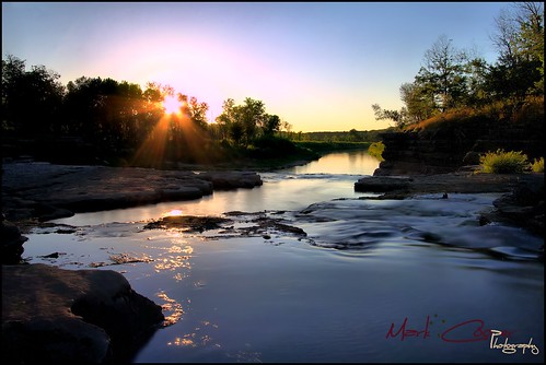 county sunset usa water canon indiana falls owen lower cataract efs1022mm 550d t2i eos550d markcooperphotography