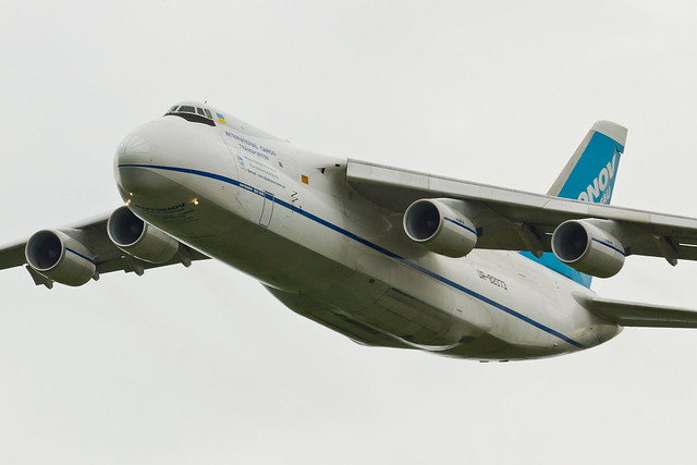 Antonov An-124-100 Ruslan - 4 Instagram