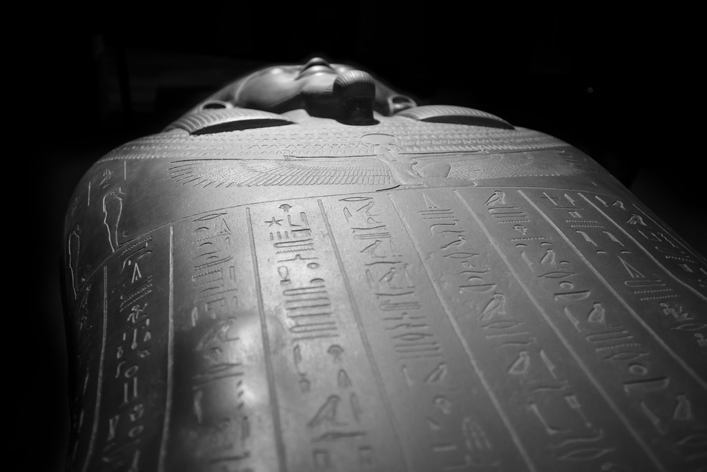 Tabnit Tabnit Sarcophagus | Istanbul | Javier Vazquez | Flickr