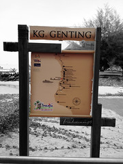 Kg Genting - Tioman