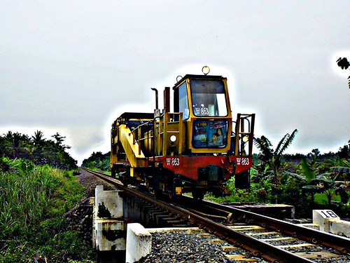 KERETA API KITA | by Catur Railfans