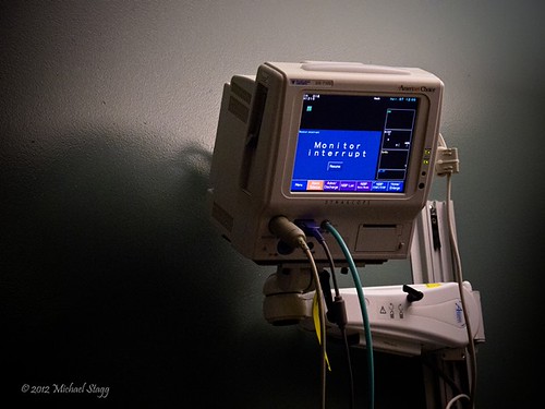 Monitor Interrupted | by Michael Stagg | Light Scribe Creative