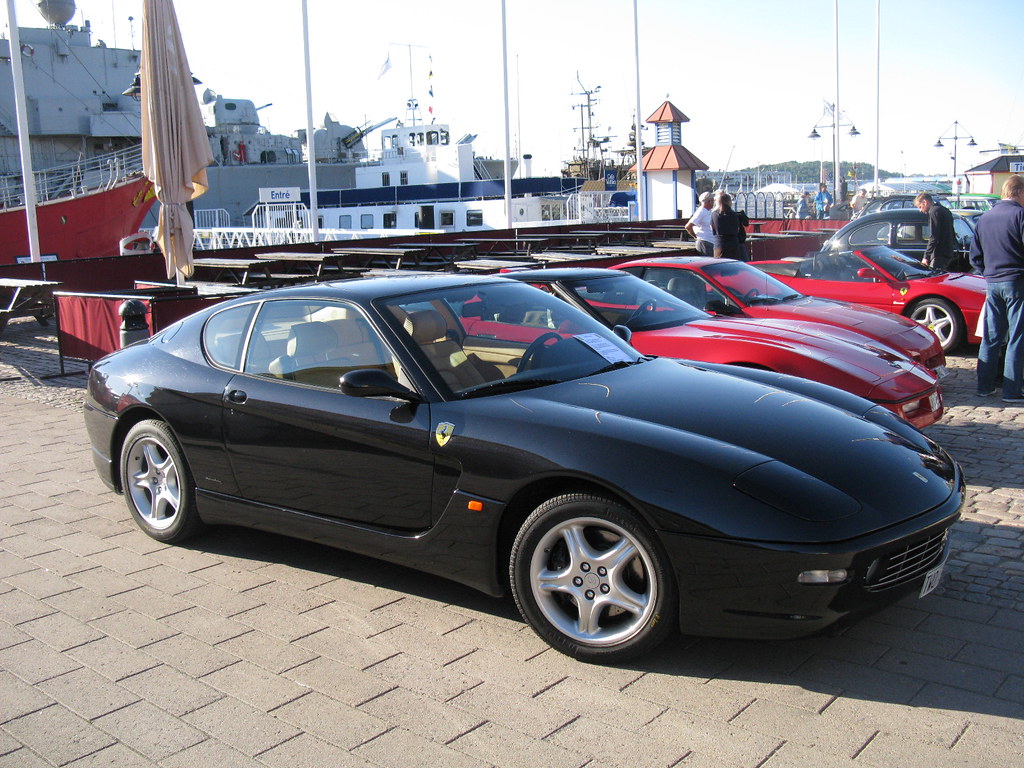 Image of Ferrari 456M