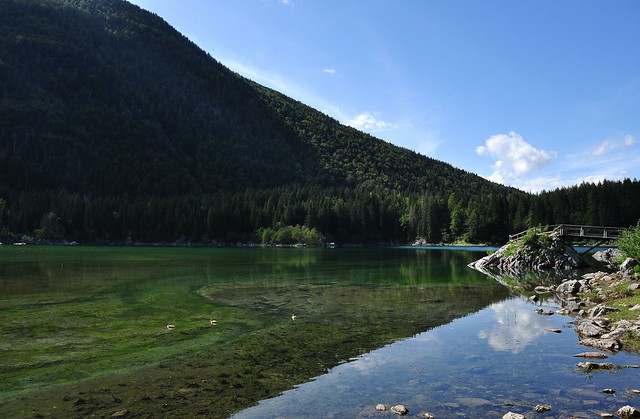 Lago Superiore (Fusine)