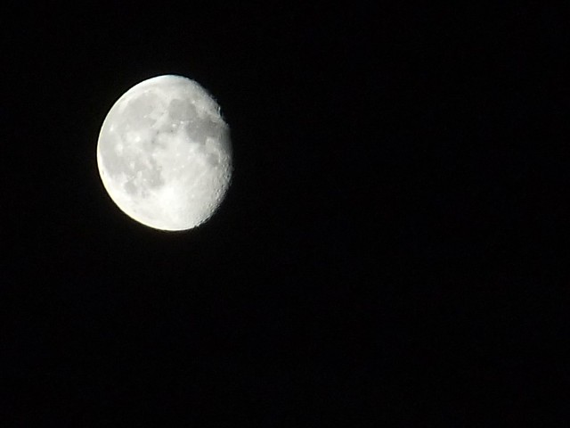 Another moon shot
