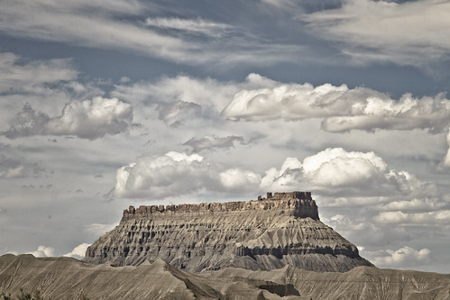 Factory Butte | by tapbirds