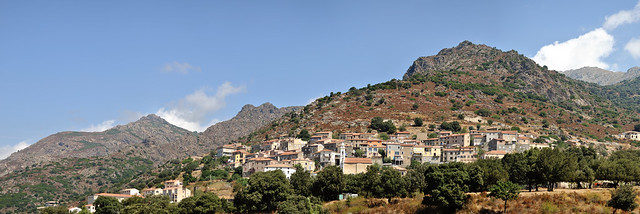 Pietralba, Corse