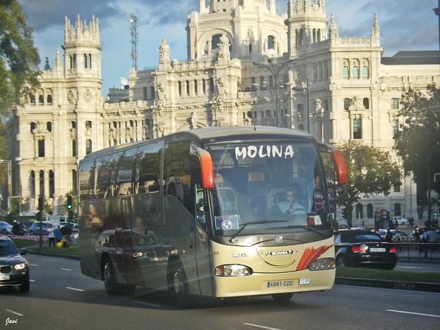 Irizar Century Scania - Molina