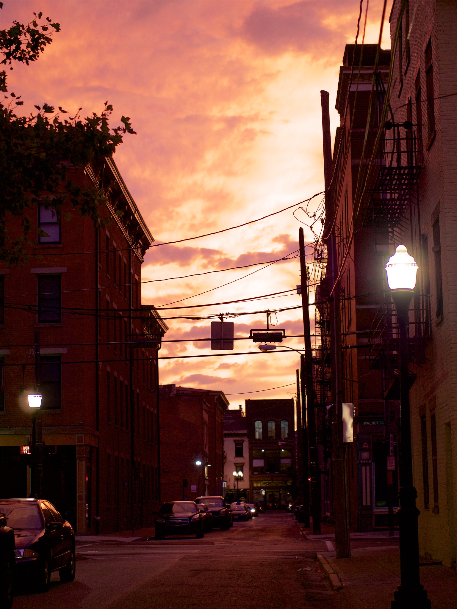 14th Street Sunset