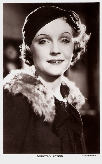 Dorothy Hyson in Soldiers of the King (1933)