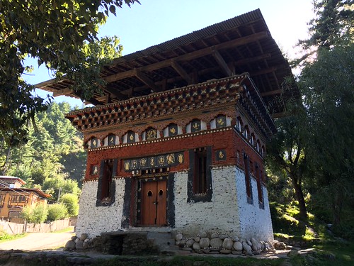 Prayer Wheel | by hridaybala