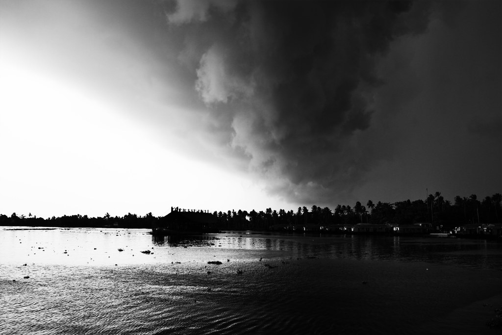 Kerala Monsoon!