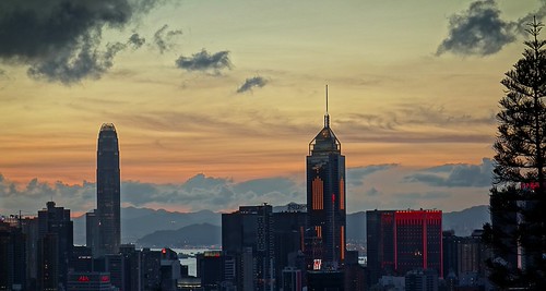 Hong Kong Sunset 257 | by shushin