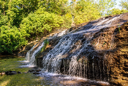 park water waterfall wayne indiana falls richmond gorge waynecounty whitewaterriver springwood thistlethwaite thistlewaite countywaynecountyindianaindiana