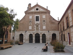 Iglesia del Carmen - Fachada